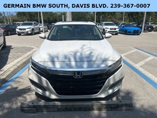 Used 2018 Honda Accord Touring image 1