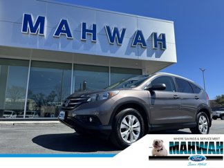 Used 2014 Honda CR-V EX-L image 1