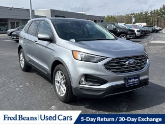 Certified 2022 Ford Edge SEL w/ Convenience Package image 1