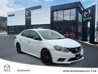 Used 2018 Nissan Sentra SR w/ SR Midnight Edition Package image 1