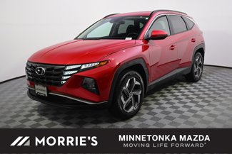 Used 2022 Hyundai Tucson SEL w/ Convenience Package image 1