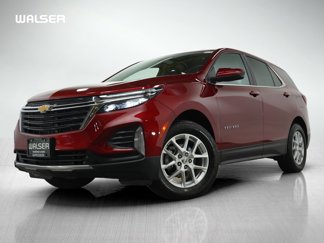 Used 2022 Chevrolet Equinox LT image 1