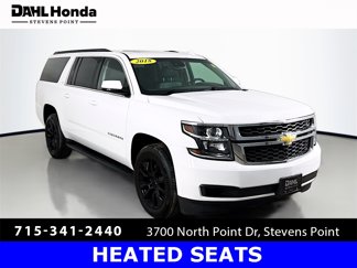Used 2018 Chevrolet Suburban LT image 1