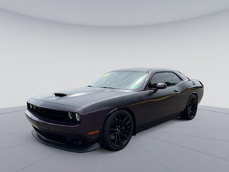 Used 2020 Dodge Challenger R/T Scat Pack w/ T/A Package image 1