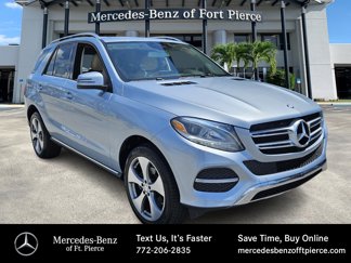 Used 2016 Mercedes-Benz GLE 350 image 1