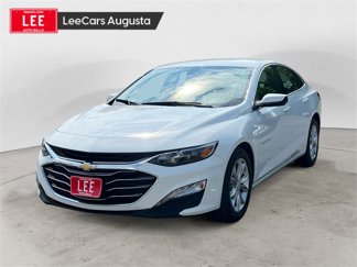 Used 2022 Chevrolet Malibu LT image 1