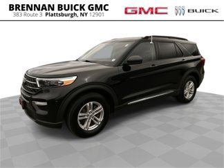 Used 2021 Ford Explorer XLT w/ Equipment Group 202A image 1