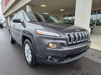 Used 2015 Jeep Cherokee Latitude image 1