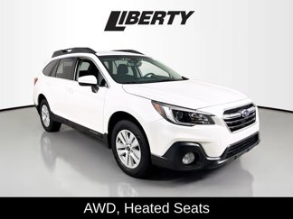 Used 2019 Subaru Outback 2.5i Premium w/ Popular Package #2 image 1