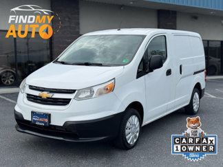 Used 2017 Chevrolet City Express LS image 1