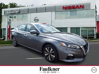 Certified 2020 Nissan Altima 2.5 SL image 1