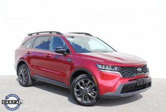 Used 2021 Kia Sorento LX image 1