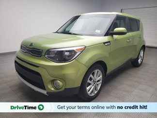 Used 2018 Kia Soul + image 1