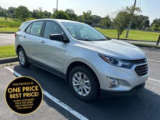 Used 2021 Chevrolet Equinox LS image 1