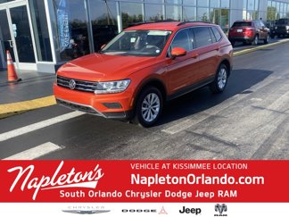 Used 2019 Volkswagen Tiguan SE image 1