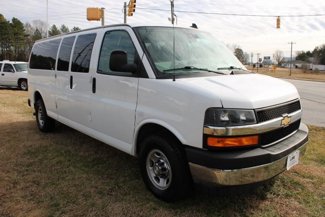 Used 2020 Chevrolet Express 3500 LT w/ LT Preferred Equipment Group image 1