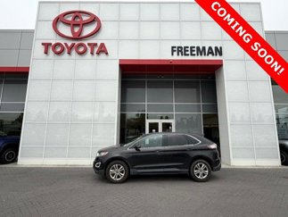 Used 2015 Ford Edge SEL w/ Equipment Group 201A image 1
