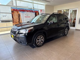 Used 2020 Subaru Forester Premium image 1