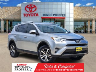 Certified 2018 Toyota RAV4 XLE image 1
