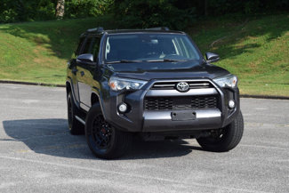 Used 2020 Toyota 4Runner SR5 Premium image 1