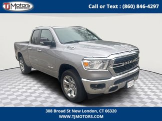 Used 2019 RAM 1500 Big Horn image 1