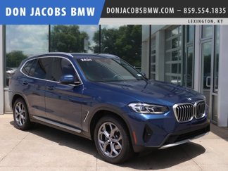 Used 2024 BMW X3 xDrive30i w/ Convenience Package image 1