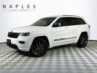 Used 2021 Jeep Grand Cherokee Limited w/ Quick Order Package 28K 80th image 1