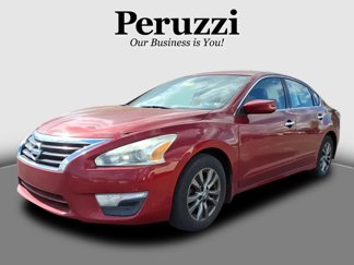 Used 2015 Nissan Altima 2.5 S w/ Special Edition Package image 1