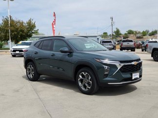 New 2025 Chevrolet Trax LT w/ Driver Confidence Package image 1