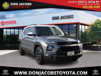 Used 2021 Chevrolet TrailBlazer ACTIV w/ Technology Package image 1