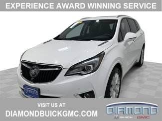 Used 2020 Buick Envision Premium w/ Driver Confidence Package image 1