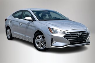 Used 2020 Hyundai Elantra SEL image 1