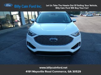Used 2024 Ford Edge SEL image 1