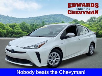 Used 2020 Toyota Prius L Eco image 1