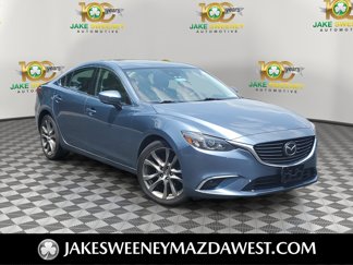 Used 2017 MAZDA MAZDA6 Grand Touring image 1