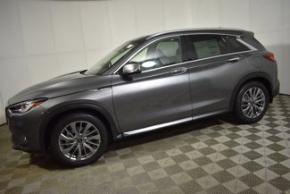 New 2025 INFINITI QX50 Luxe image 1