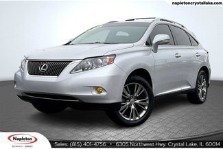 Used 2010 Lexus RX 350 2WD image 1