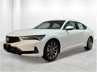 New 2025 Acura Integra image 1