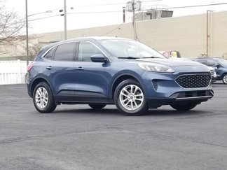Used 2020 Ford Escape SE image 1