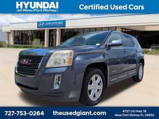 Used 2014 GMC Terrain SLE image 1