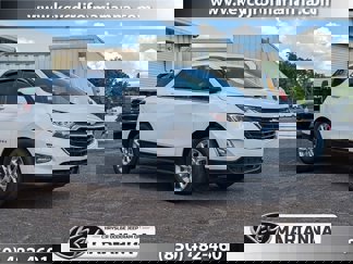 Used 2021 Chevrolet Equinox LT image 1