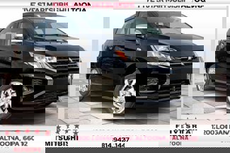 New 2024 Mitsubishi Mirage LE image 1