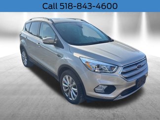 Used 2018 Ford Escape Titanium image 1