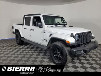 Used 2021 Jeep Gladiator Sport image 1