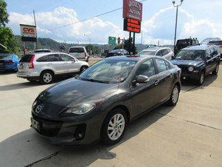 Used 2013 MAZDA MAZDA3 i Grand Touring image 1