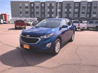 Used 2021 Chevrolet Equinox LT image 1