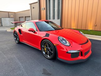 Used 2016 Porsche 911 GT3 RS image 1