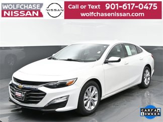 Used 2022 Chevrolet Malibu LT image 1