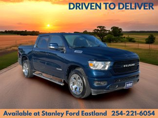 Used 2020 RAM 1500 Lone Star image 1