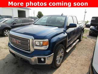 Used 2015 GMC Sierra 1500 SLE w/ SLE Value Package image 1